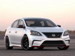 Nissan Sentra Nismo Concept 2013 года